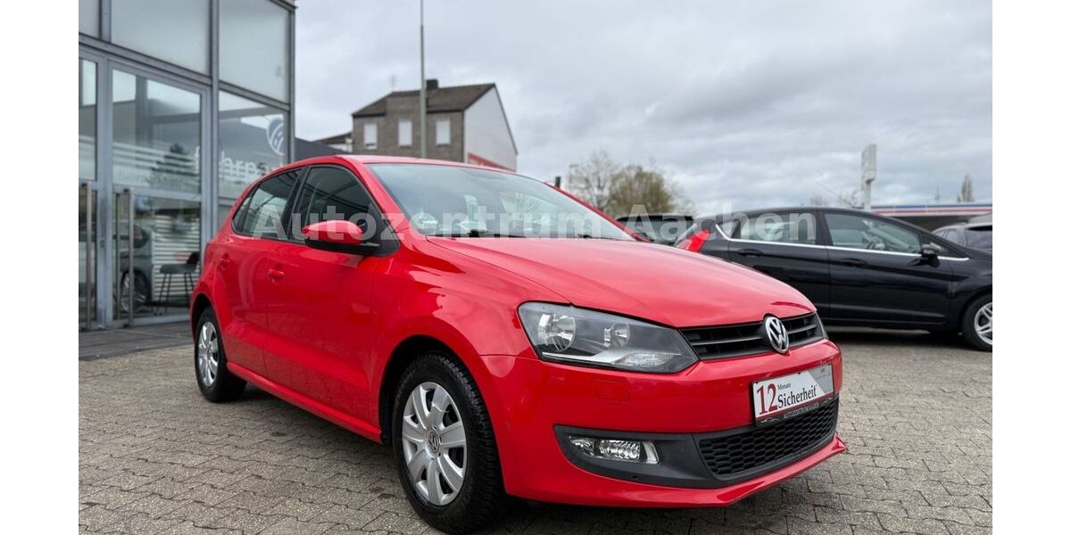 VW Polo 145.000 km 6.999 &euro; Eschweiler 52249