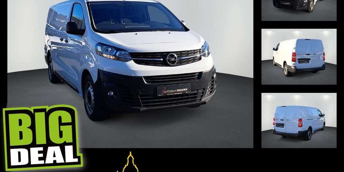 Opel Vivaro 42.751 km 21.990 &euro; Dresden 01109