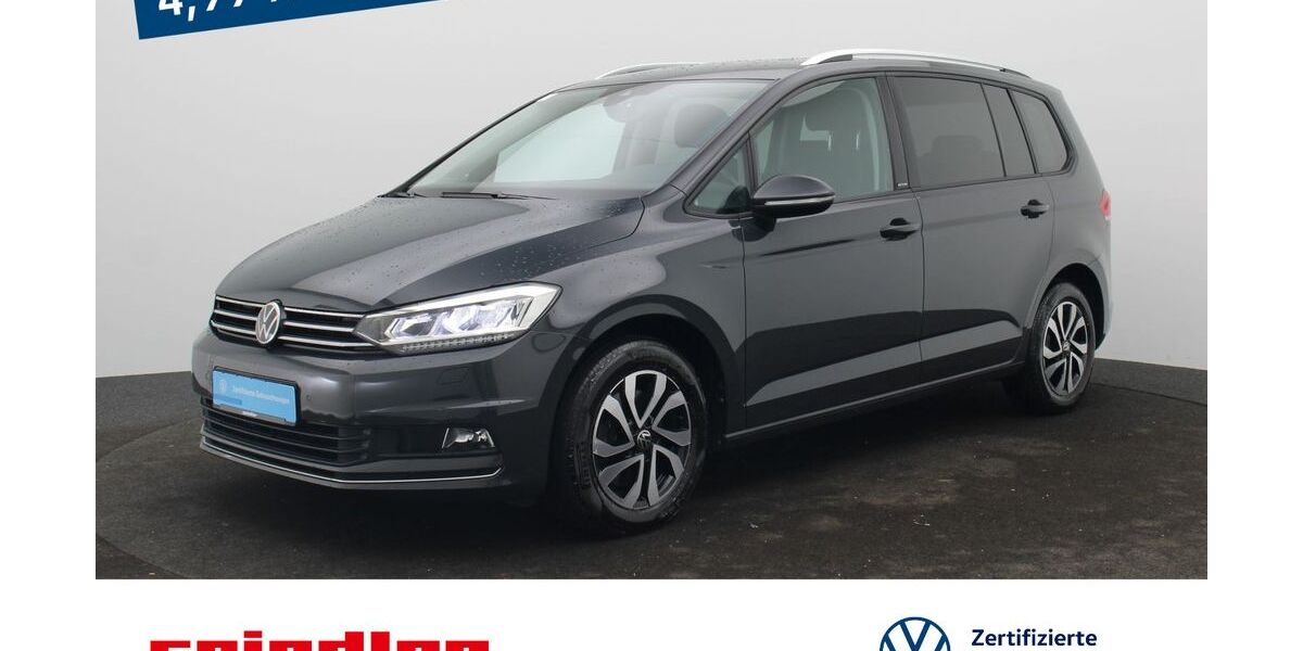 VW Touran 127.500 km 18.880 € Würzburg 97076