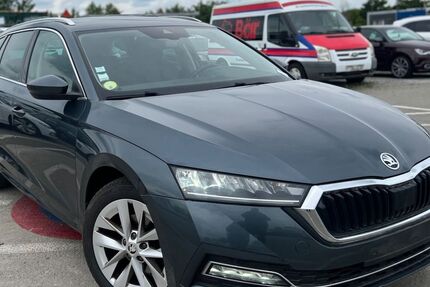 Skoda Octavia 158.132 km 14.500 &euro; Mittenwalde 15749