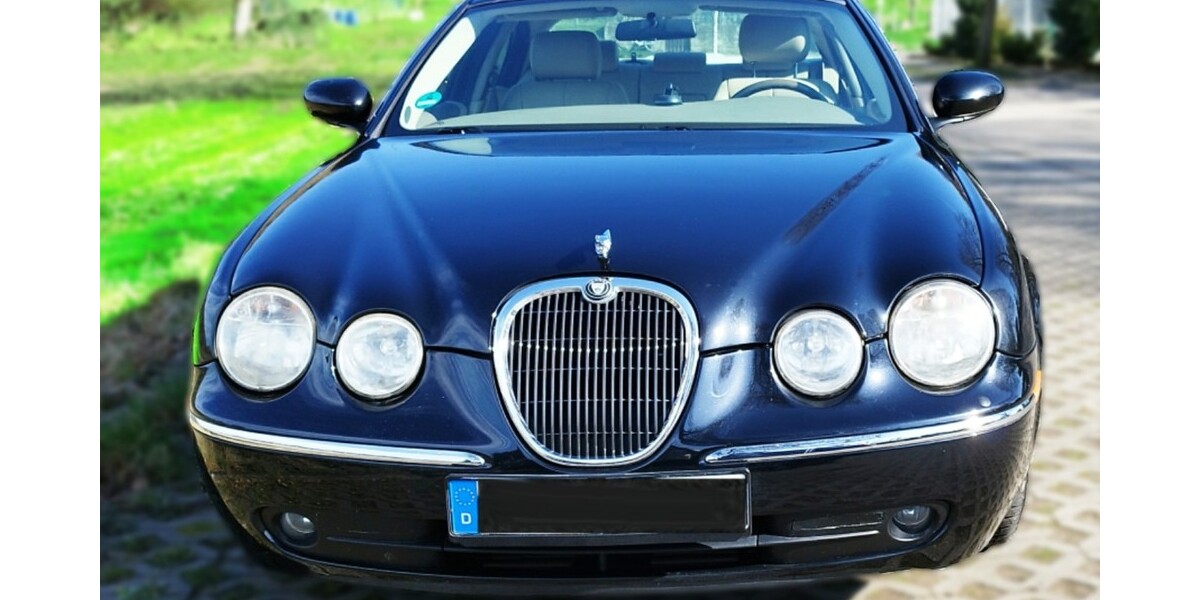 Jaguar S-Type 257.000 km 5.740 &euro; Edingen-Neckarhausen 68535