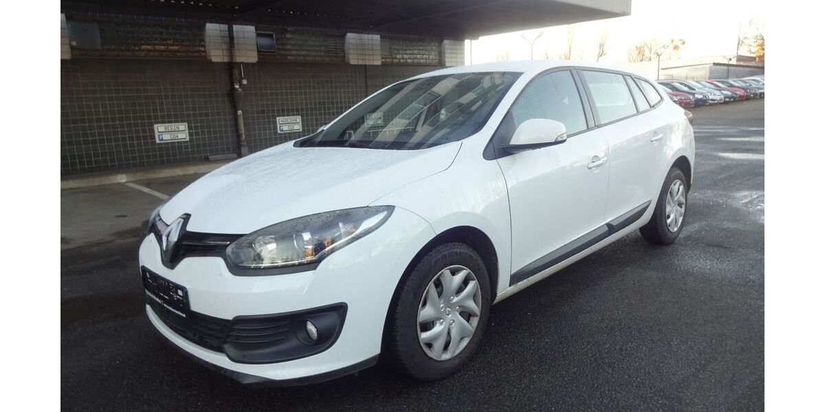 Renault Megane 82.000 km 6.900 &euro; Berlin 12249