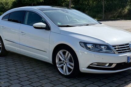 VW CC 164.000 km 13.950 &euro; Lorsch 64653