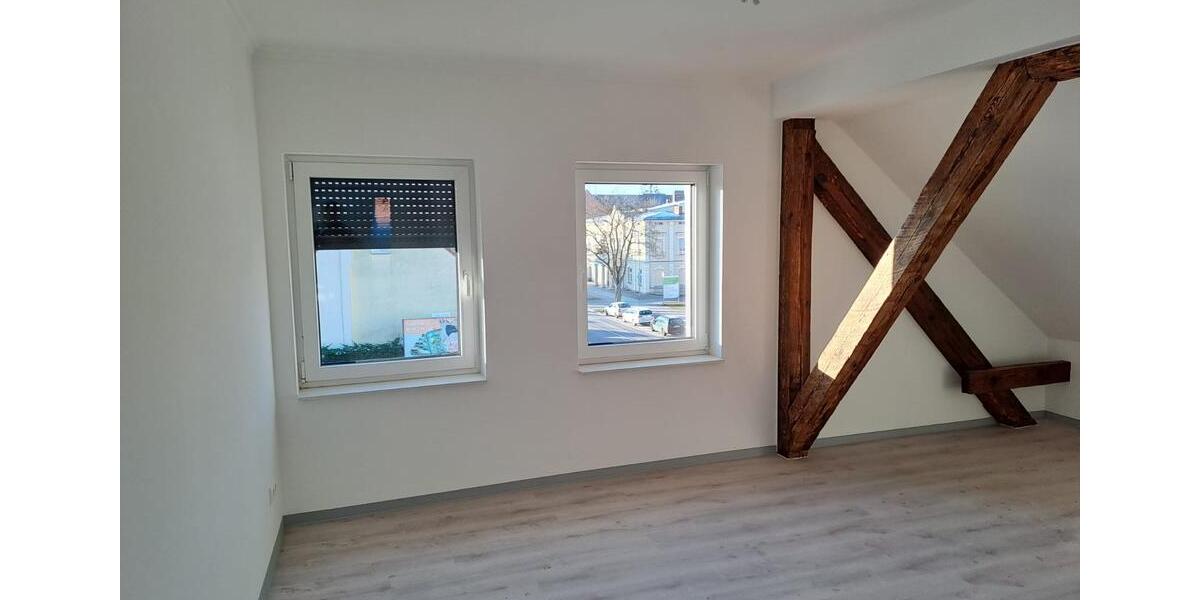 4-Raum - Penthouse mit zwei großen Balkonen - 165 qm Wohnfläche - PKW Stellplatz 4 zimmer