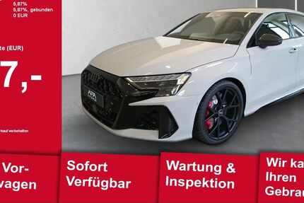 Audi RS3 4.826 km 65.888 &euro; Gera 07546