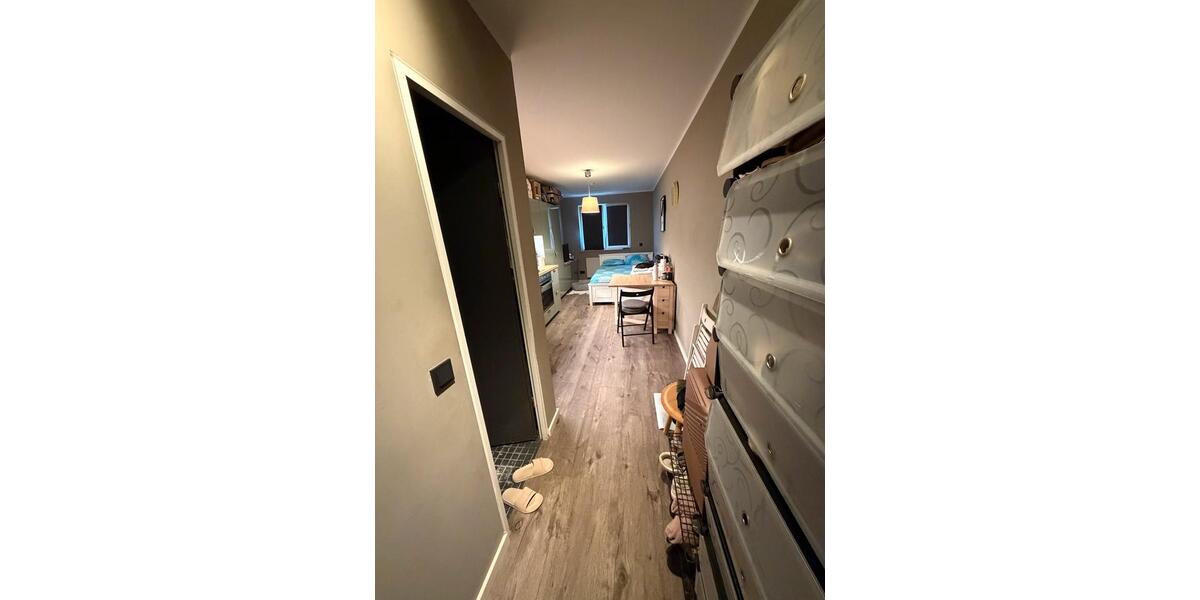 Etagenwohnung Trier Kürenz - 1 Zimmer, 20 m&sup2;, 350&euro; | Angebot:26392482