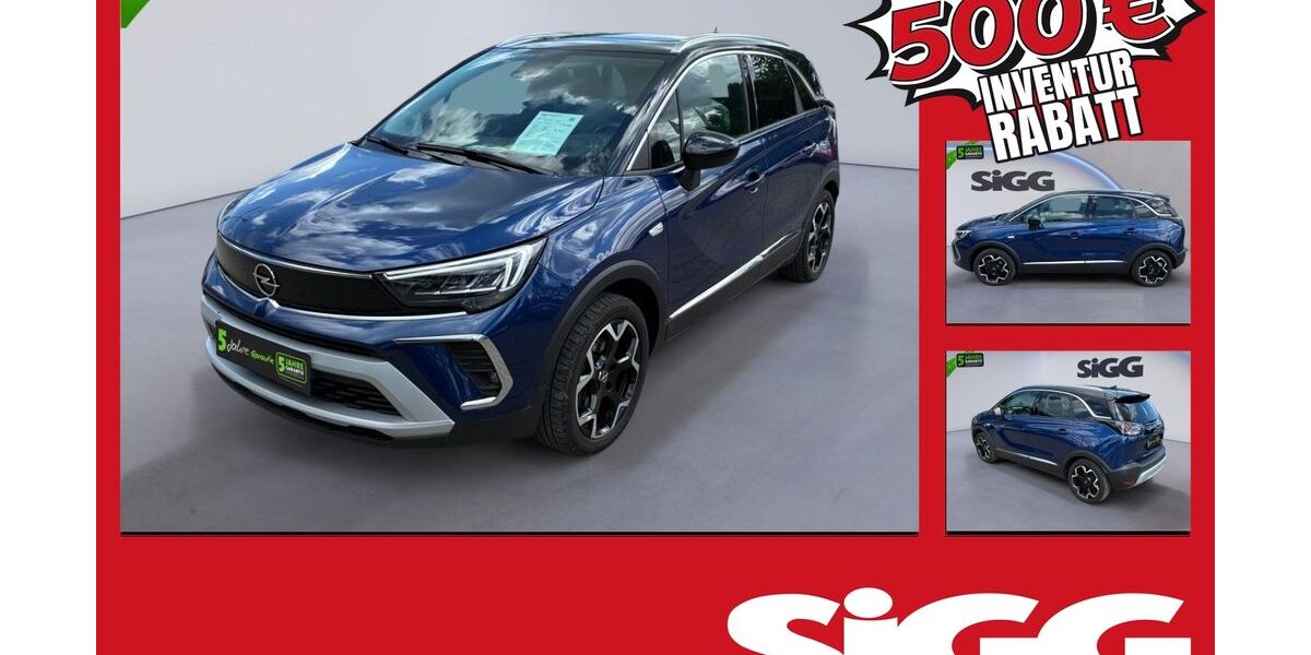 Opel Crossland (X) 24.900 km 18.480 &euro; Affing 86444