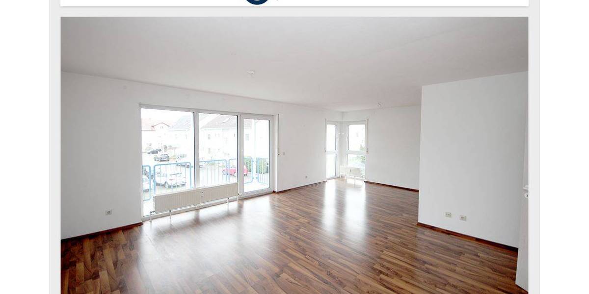 Etagenwohnung Eggenstein-Leopoldshafen Eggenstein - 3 Zimmer, 89 m&sup2;, 350.000&euro; | Angebot:26017549