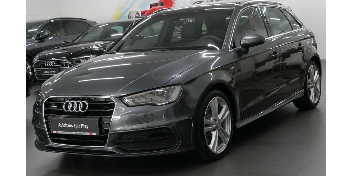 Audi A3 78.734 km 25.890 &euro; Arnstadt 99310