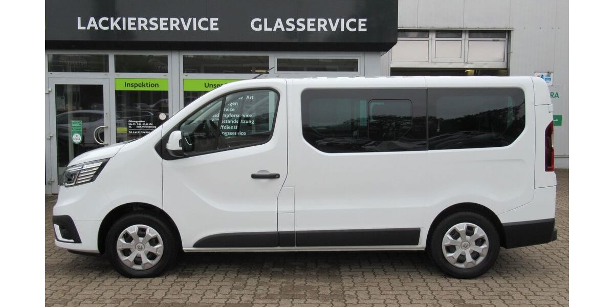 Renault Trafic 32.400 km 30.700 &euro; Rotenburg (Wümme) 27356