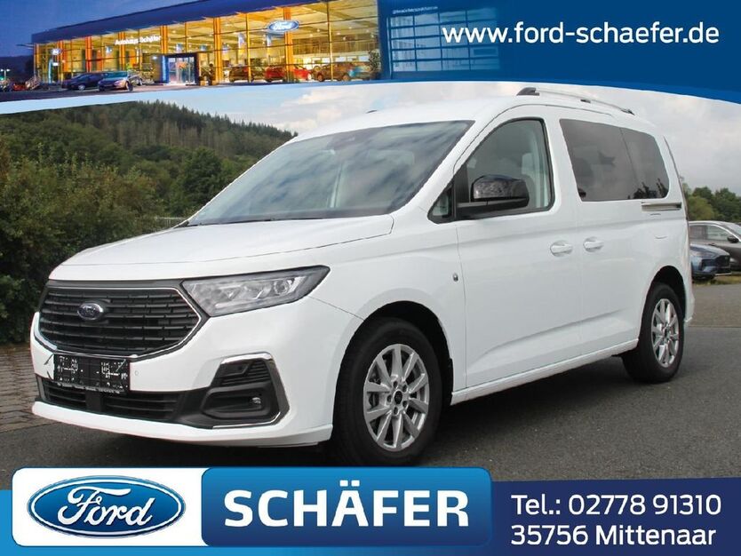 Ford Tourneo Connect 16.500 km 31.990 € Mittenaar 35756