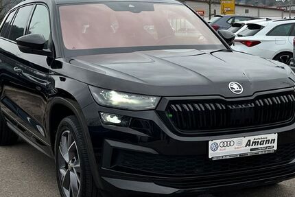 Skoda Kodiaq 78.900 km 32.490 € Stühlingen 79780