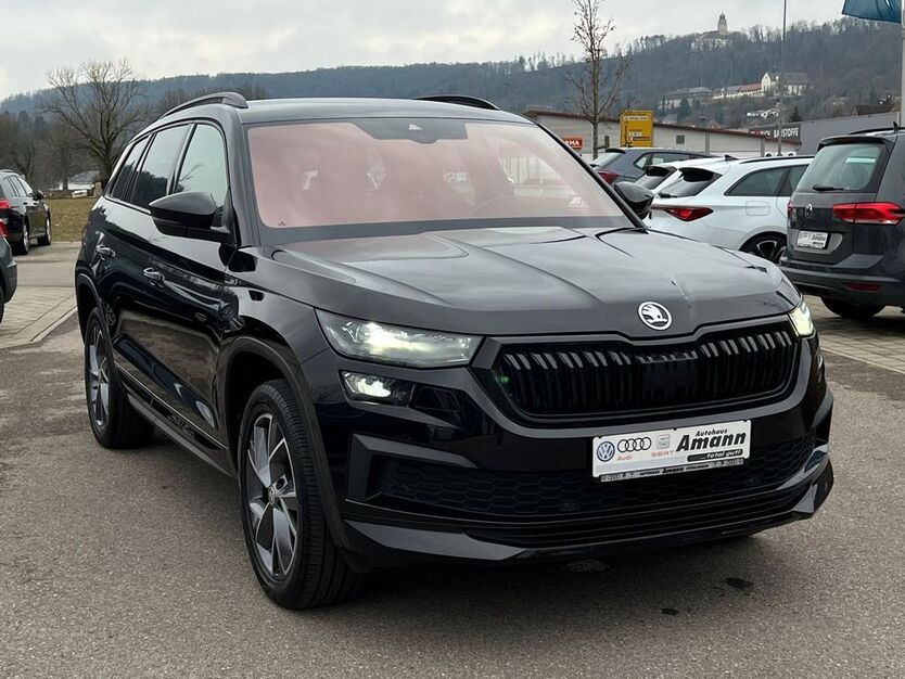Skoda Kodiaq 78.900 km 32.490 € Stühlingen 79780