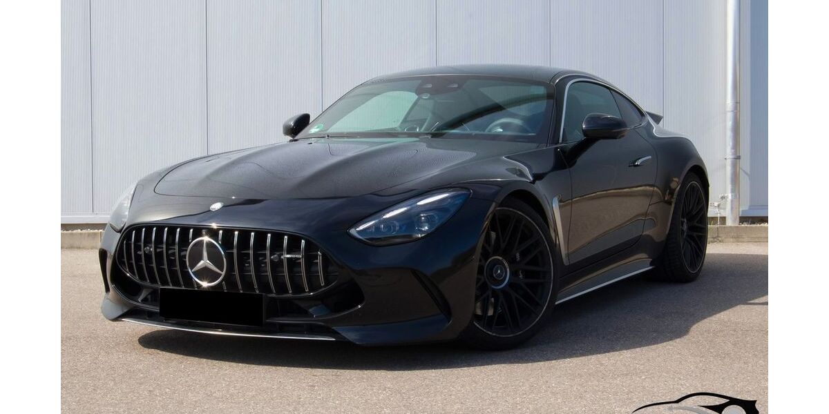 Mercedes-Benz AMG GT 40.000 km 139.999 &euro; Bühl 77815