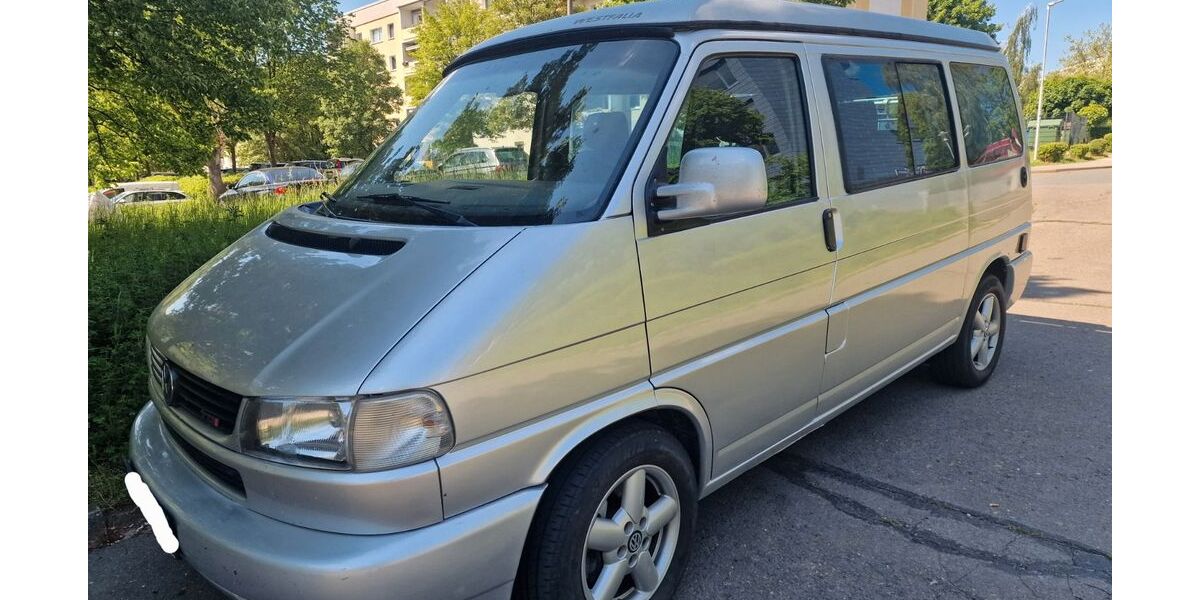 VW T4 California 347.000 km 15.400 &euro; Stadtroda 07646