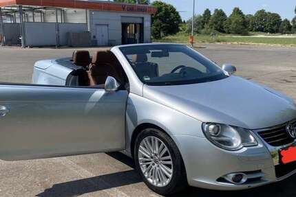 VW Eos 135.000 km 6.500 &euro; Günzburg, GKSt 89312
