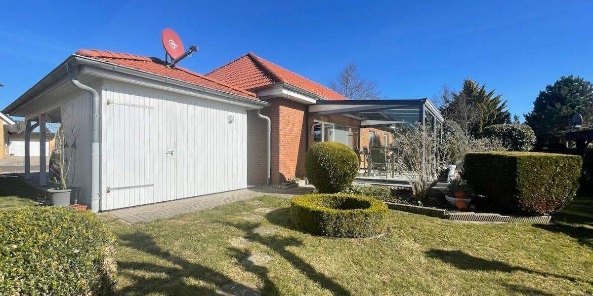 Einfamilienhaus Altlandsberg Wegendorf - 4 Zimmer, 104 m&sup2;, 435.000&euro; | Angebot:25700834