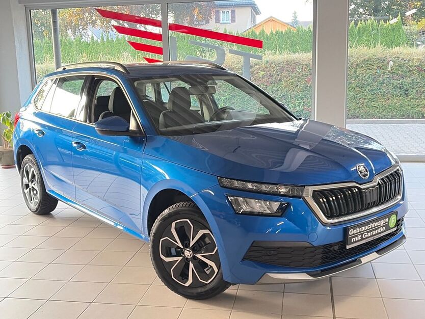 Skoda Kamiq 28.970 km 19.885 € Falkenstein 08223