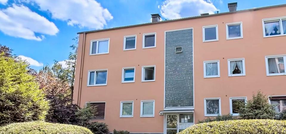 Erdgeschoßwohnung Wuppertal Sedansberg - 2 Zimmer, 58 m&sup2;, 122.900&euro; | Angebot:26048377