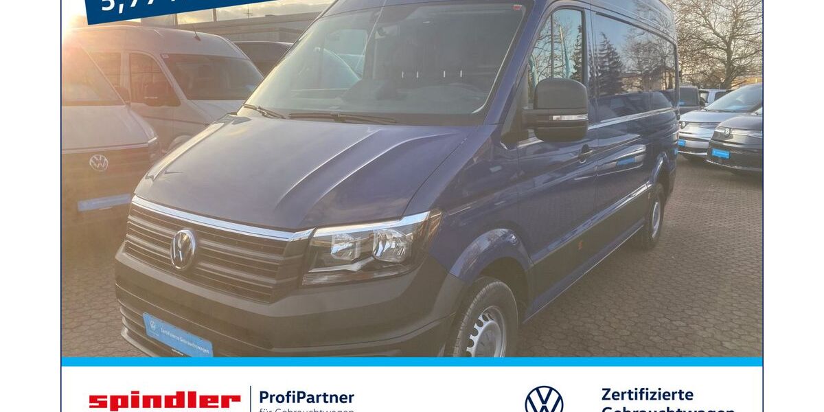 VW Crafter 143.000 km 27.980 &euro; Würzburg 97076
