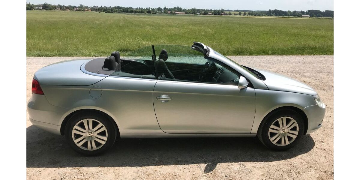 VW Eos 160.000 km 3.950 &euro; Kaufbeuren 87600