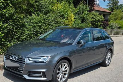 Audi A4 245.000 km 15.400 € Otterfing 83624