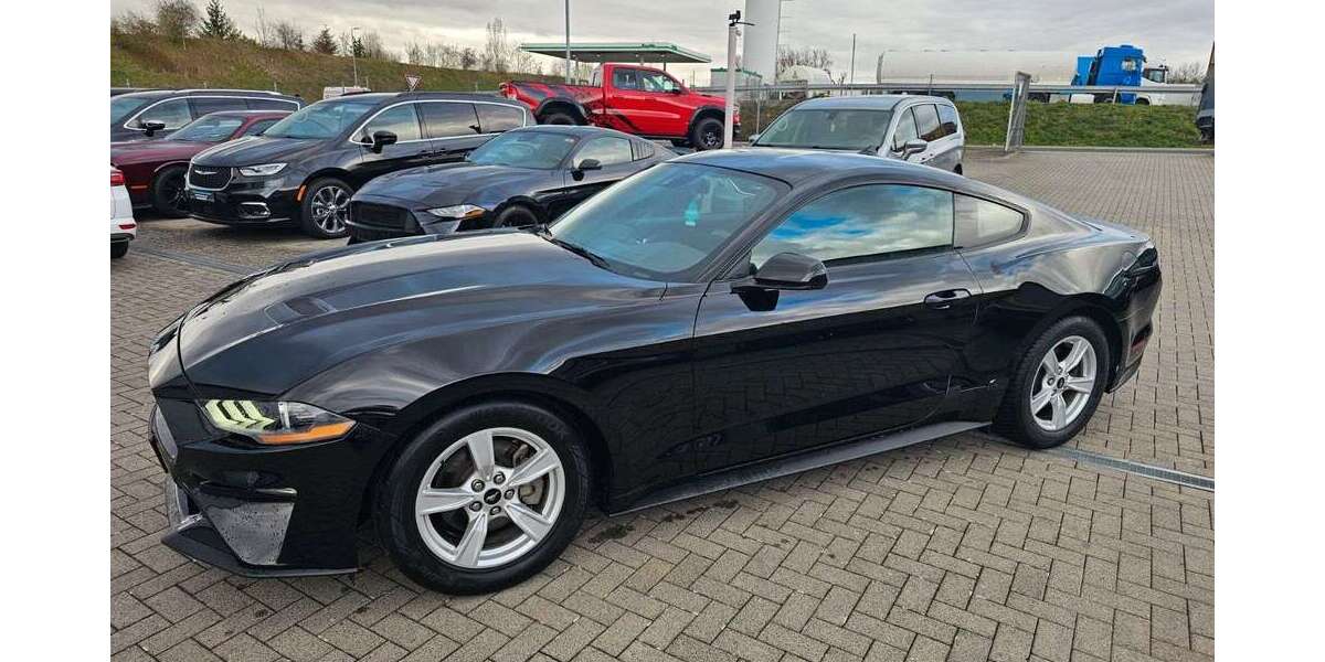 Ford Mustang 30.403 km 18.900 &euro; Erlensee 63526