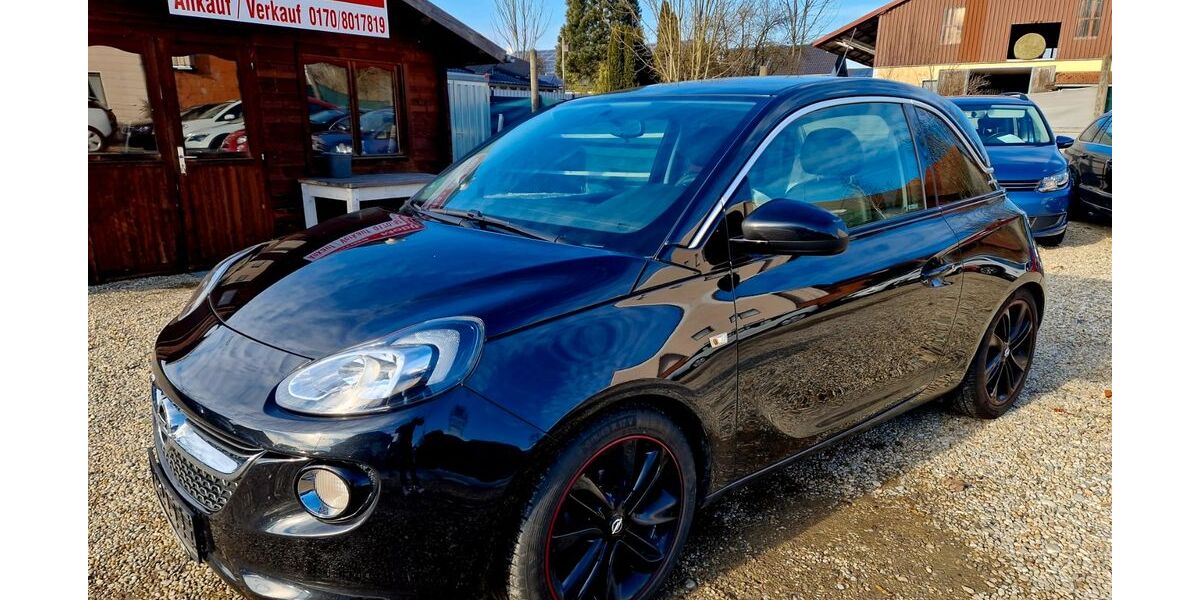 Opel Adam 43.000 km 8.980 &euro; Deggendorf 94469