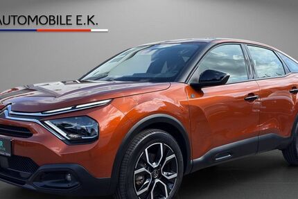 Citroen ë-C4 6.400 km 16.450 &euro; Bönningstedt 25474