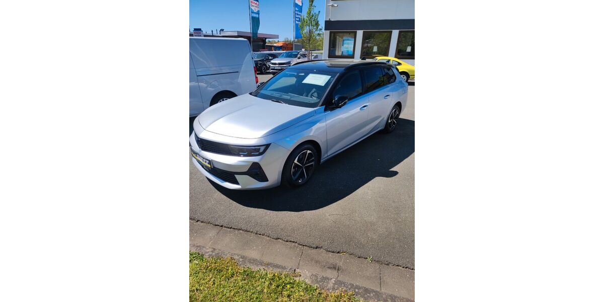 Opel Astra 8.600 km 24.864 &euro; Ebern 96106