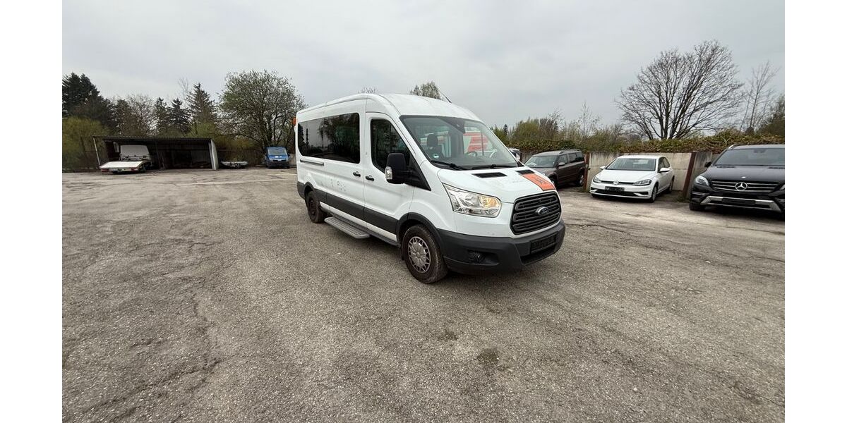 Ford Transit 225.000 km 7.250 &euro; München 81245