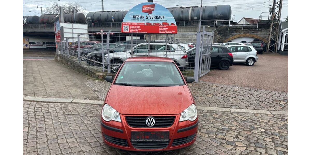 VW Polo 210.000 km 990 &euro; Magdeburg 39124