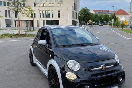 Abarth 695 55.000 km 21.900 &euro; Neusäß 86356