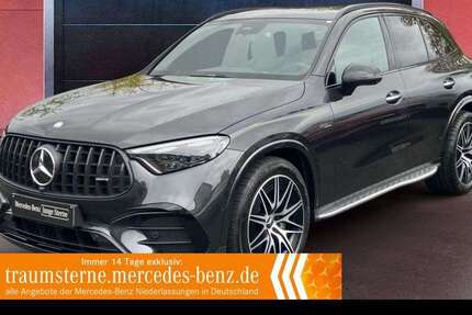 Mercedes-Benz GLC 43 AMG 3.754 km 75.490 &euro; Hamburg 22047