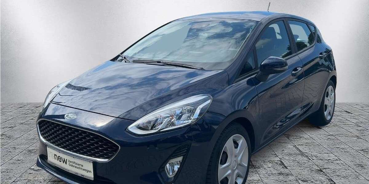 Ford Fiesta 39.500 km 13.980 &euro; Norderstedt 22851