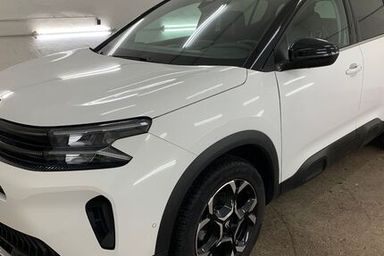 Citroen C5 Aircross 48.402 km 15.960 &euro; Wiedemar OT Kyhna 04509