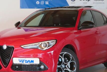 Alfa Romeo Stelvio 49.200 km 34.880 € Spaichingen 78549