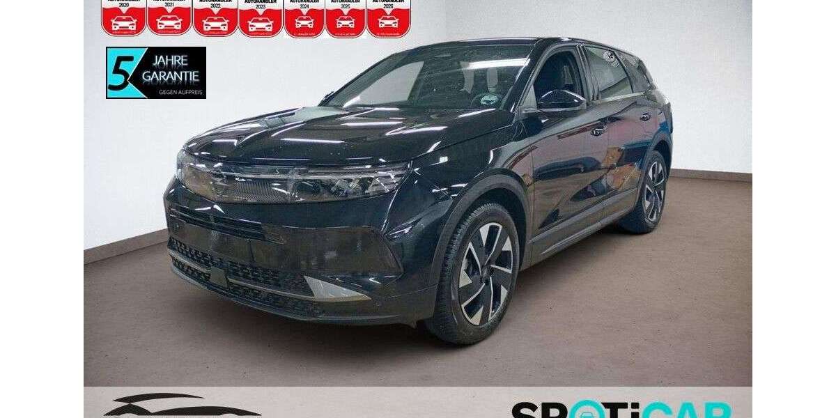 Opel Grandland X 27.500 km 24.850 &euro; Schwandorf 92421