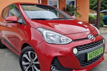 Hyundai i10 34.800 km 11.450 &euro; Pirna 01796