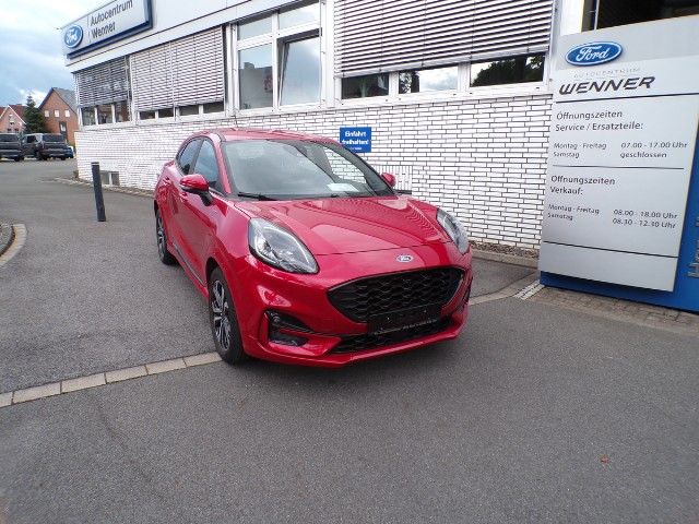 Ford Puma 48.990 km 20.690 &euro; Werne 59368