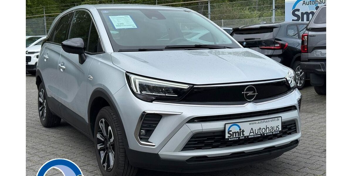 Opel Crossland (X) 22.248 km 14.500 &euro; Gronau 48599