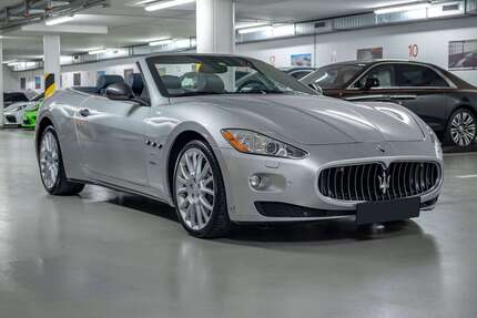 Maserati GranCabrio 147.500 km 39.500 &euro; Dresden 01445