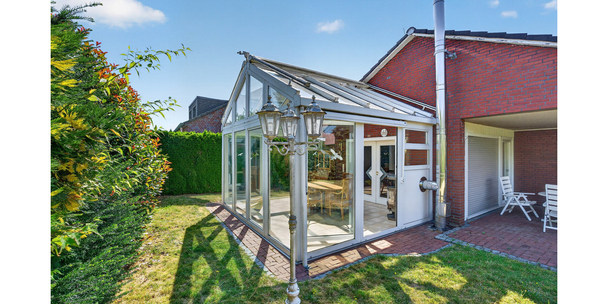 Gepflegter Bungalow in guter Wohnlage von Havixbeck zu veräußern - Bungalow Havixbeck Havixbeck | Angebot:27082640