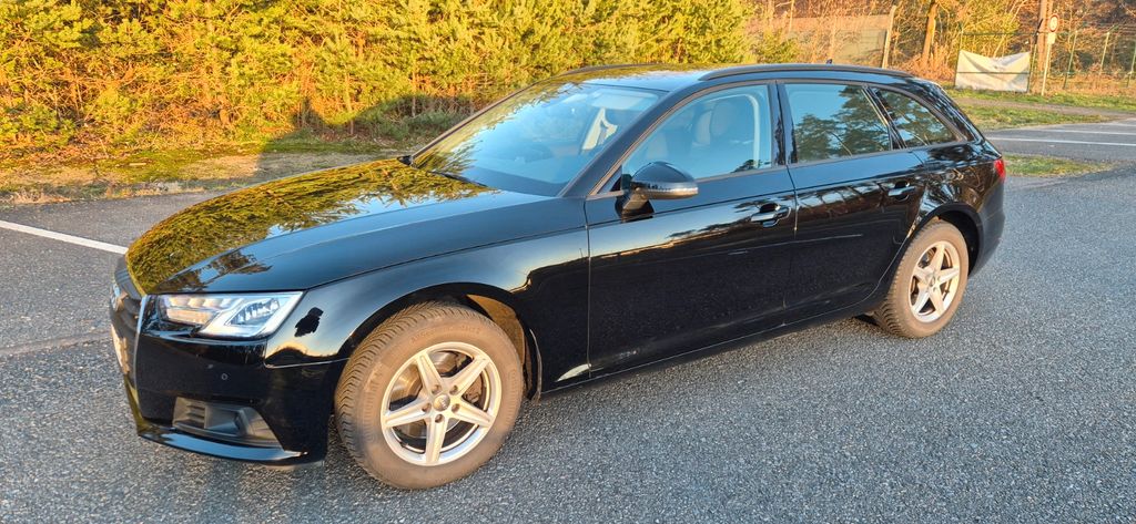 Audi A4 130.000 km 16.900 &euro; Babenhausen 64832