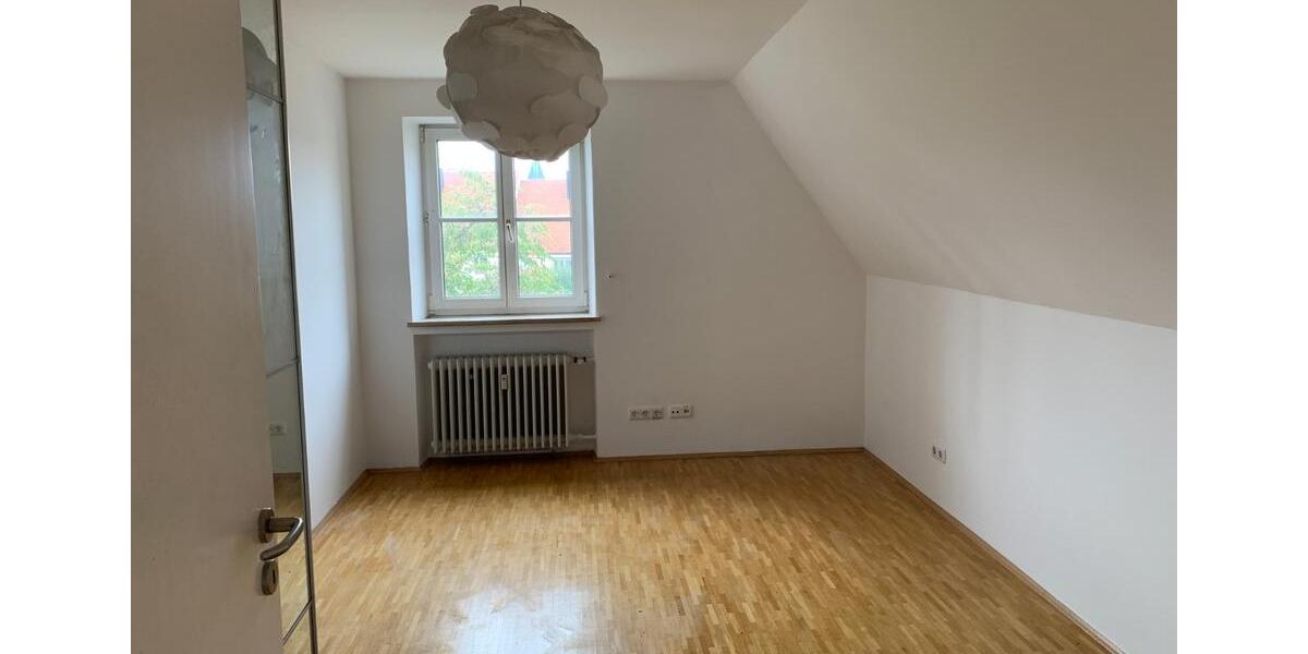 Sehr schöne 3 ZKB im Zentrum von Donauwörth 3 zimmer