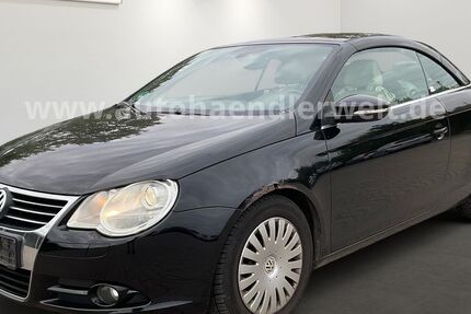 VW Eos 159.230 km 1.999 &euro; Brehna 06796