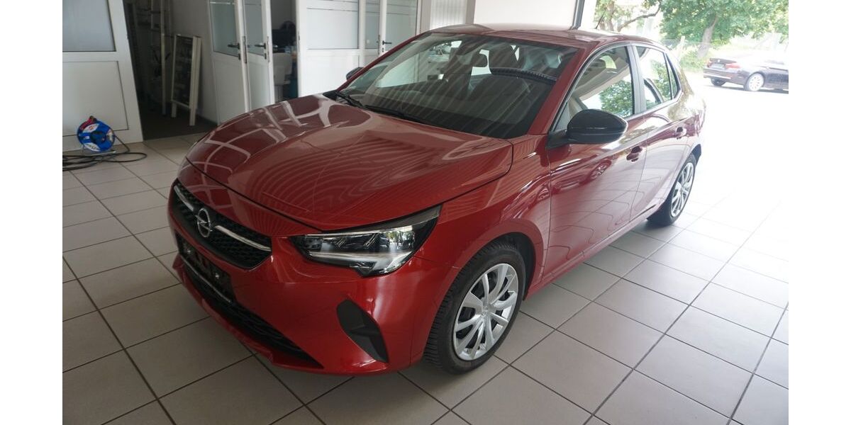 Opel Corsa 36.121 km 13.990 &euro; Beeskow 15848
