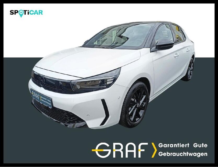 Opel Corsa 7.488 km 19.980 € Bad Kissingen 97688