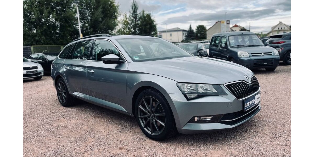 Skoda Superb 110.000 km 15.000 &euro; Waltershausen 99880