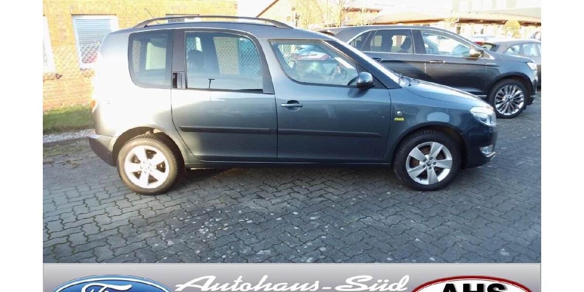Skoda Roomster 151.500 km 7.490 &euro; Elmshorn 25337